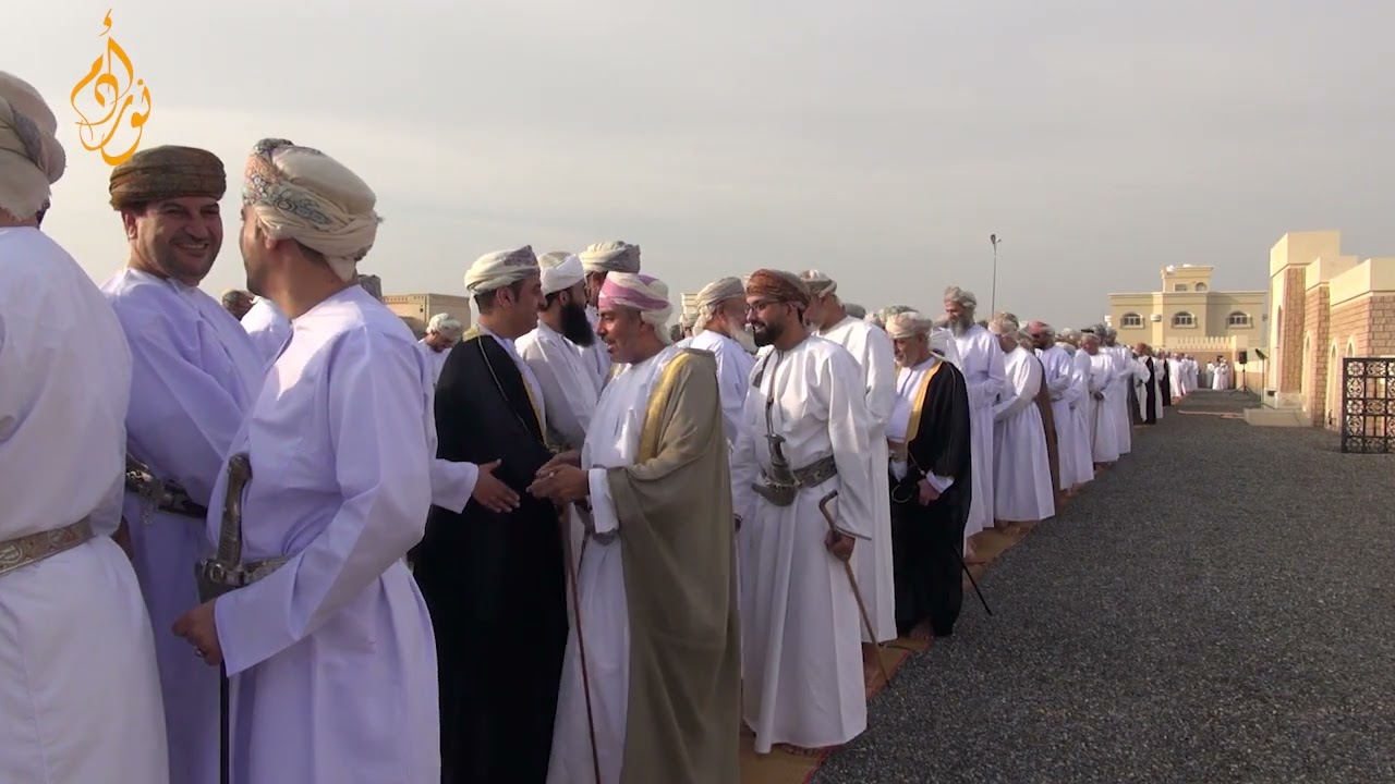 سلام عيد الفطر السعيد 1444 هـ ولاية أدم