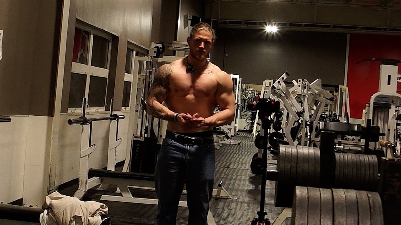 Your Bloodline Is Watching | Patriarch Mindset & Shoulder Workout