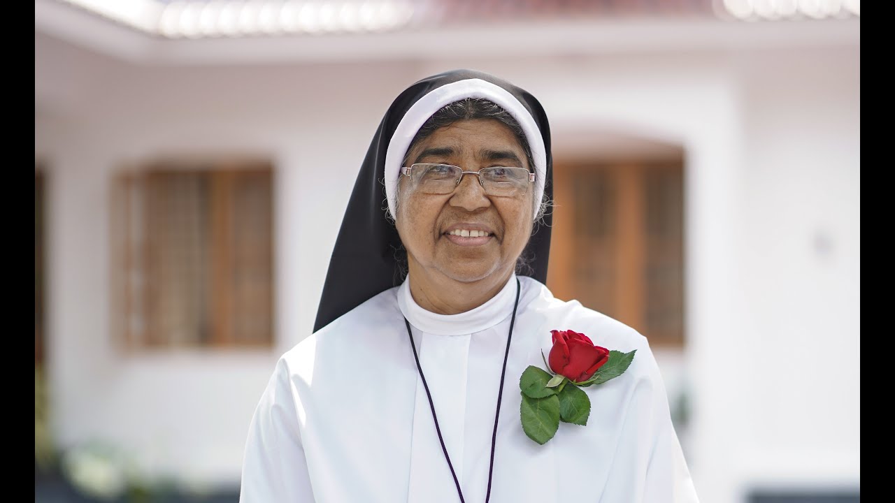 Sr. Elcitta Ayyamala Golden jubilee Part 1