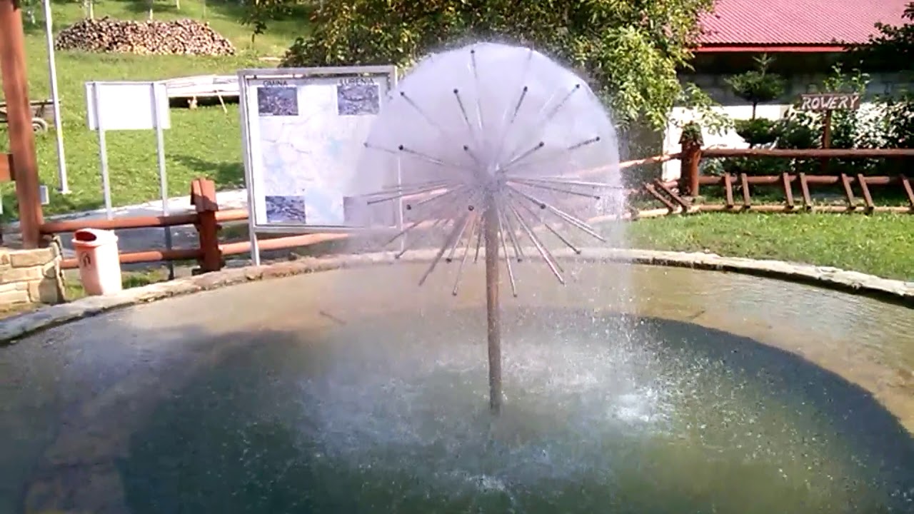 Źr&oacute;dło Sołonka, przystanek ;-)