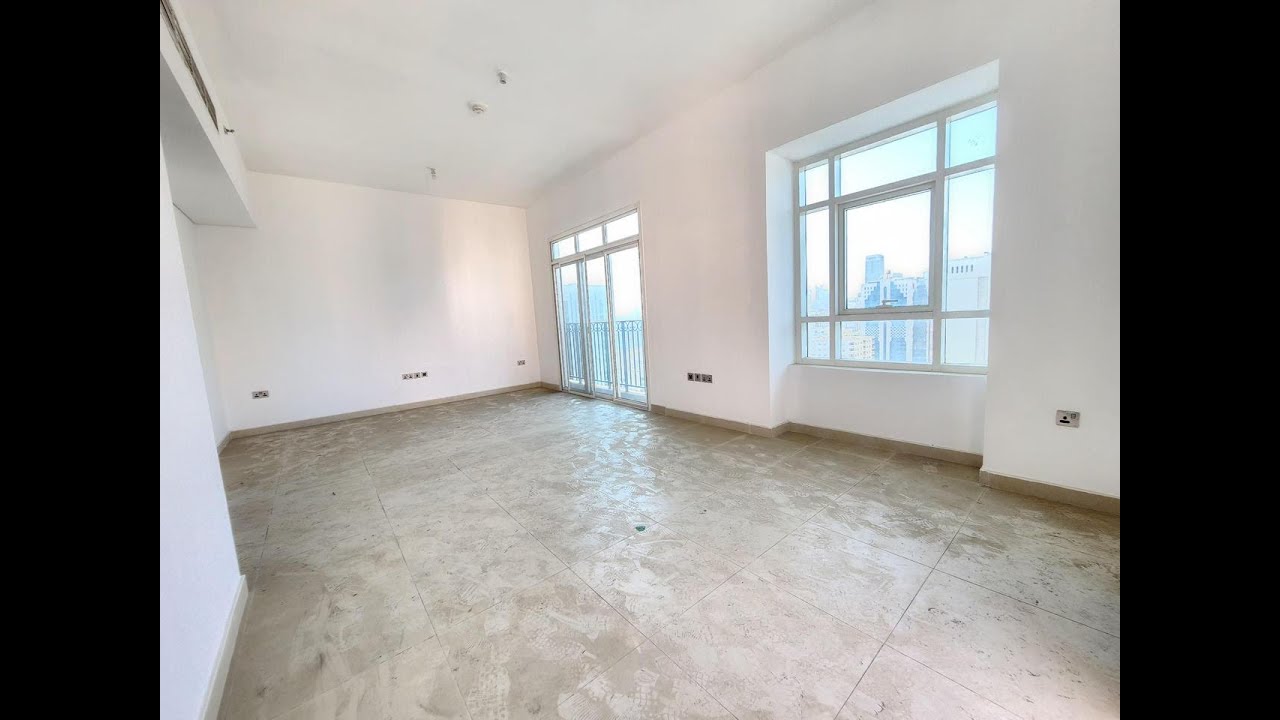 Spacious 3BHK With Parking, Maid Room & Balcony In Hamdan Street, Abu Dhabi, UAE
