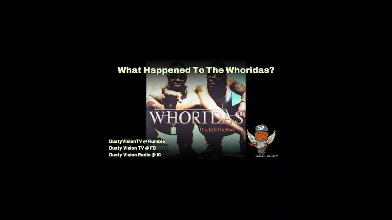 WHORIDAS   SH0T CALLIN & BIG BALLIN WHATEVER HAPPENED TO THEM?