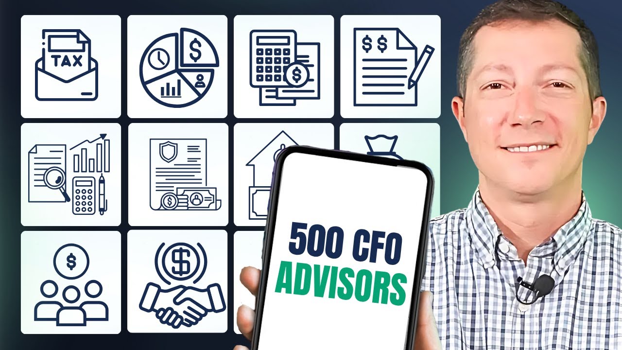 What 500 CFO Advisors Told Us About Offering CFO Advisory Services