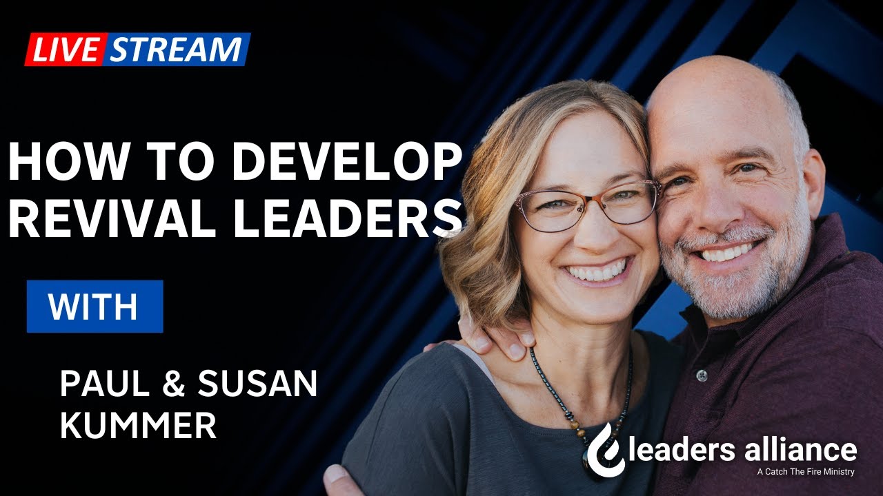 How to Develop Revival Leaders