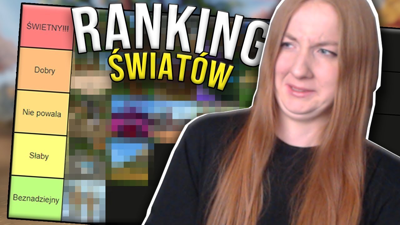 ✨RANKING ŚWIATÓW SSO✨