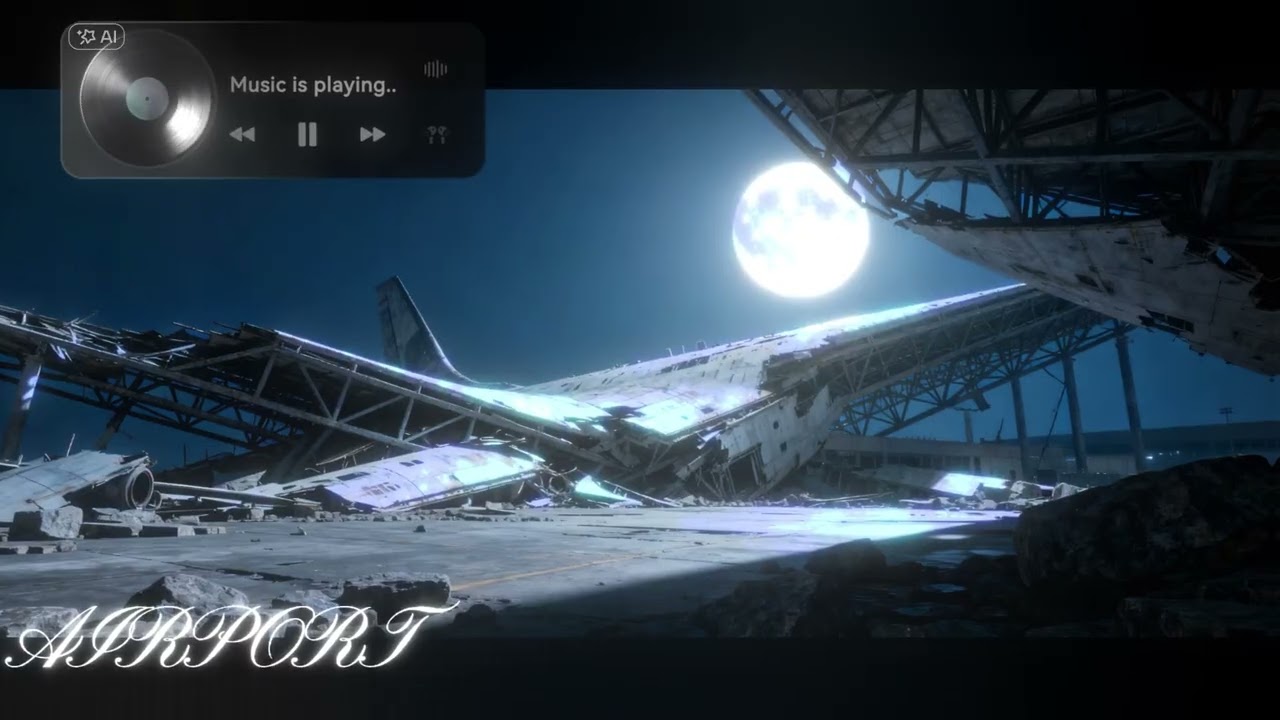 Gundam Wing - Endless Duel Second Phase - AIRPORT - DavidSoundRemixer - REMIX