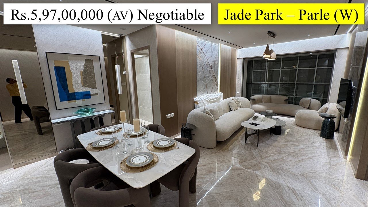 Jade Park - Vile Parle West - by MICL and Chandak