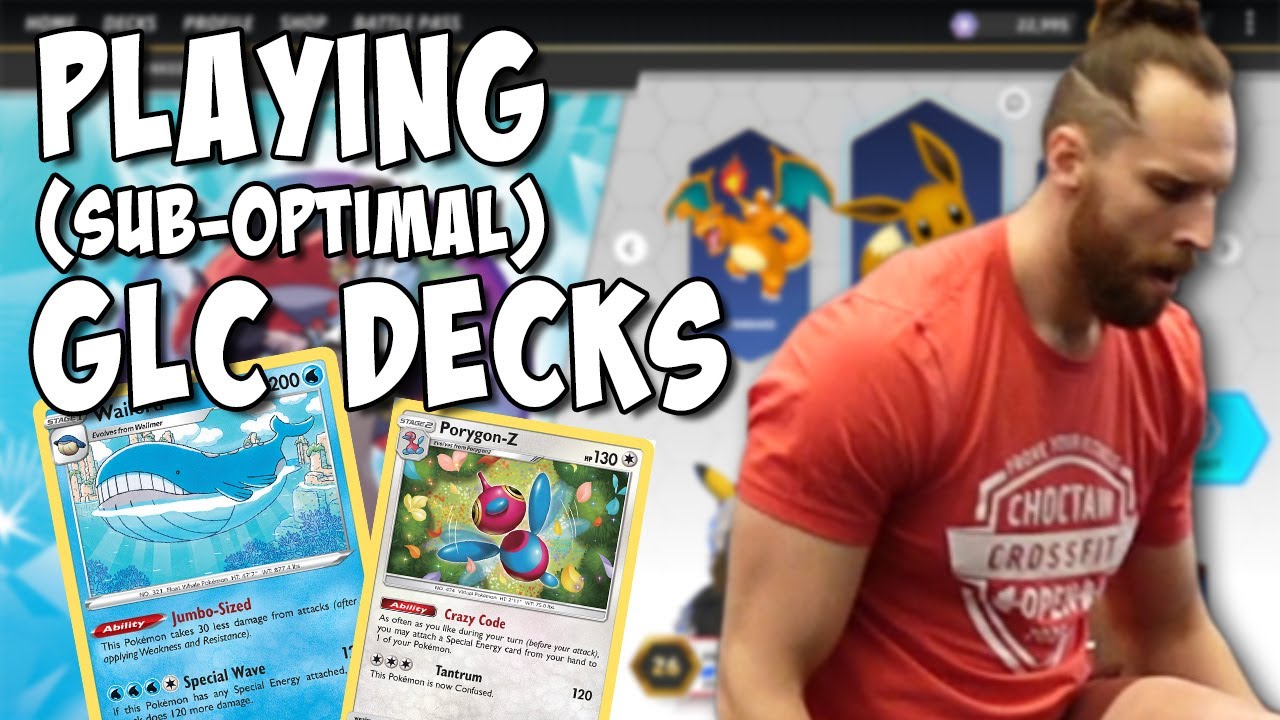 Playing Gym Leader Challenge on PTCG Live! (come chat)