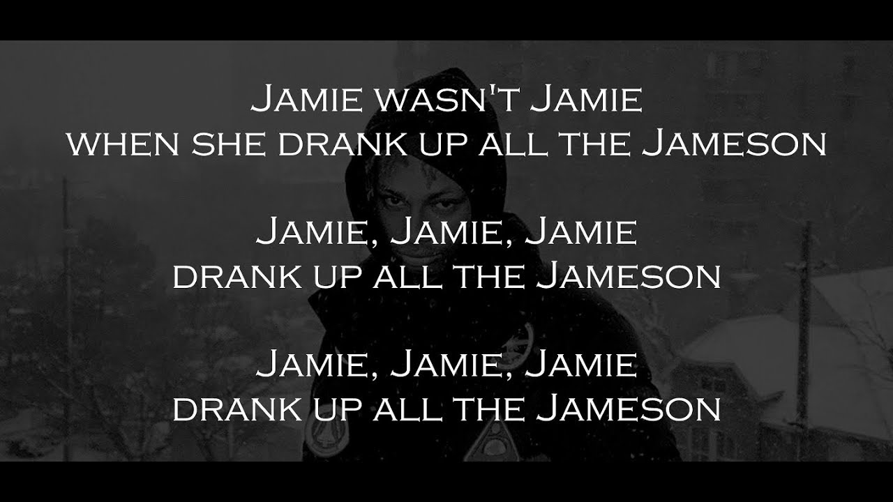 Night Lovell - Jamie's Sin (Lyrics)