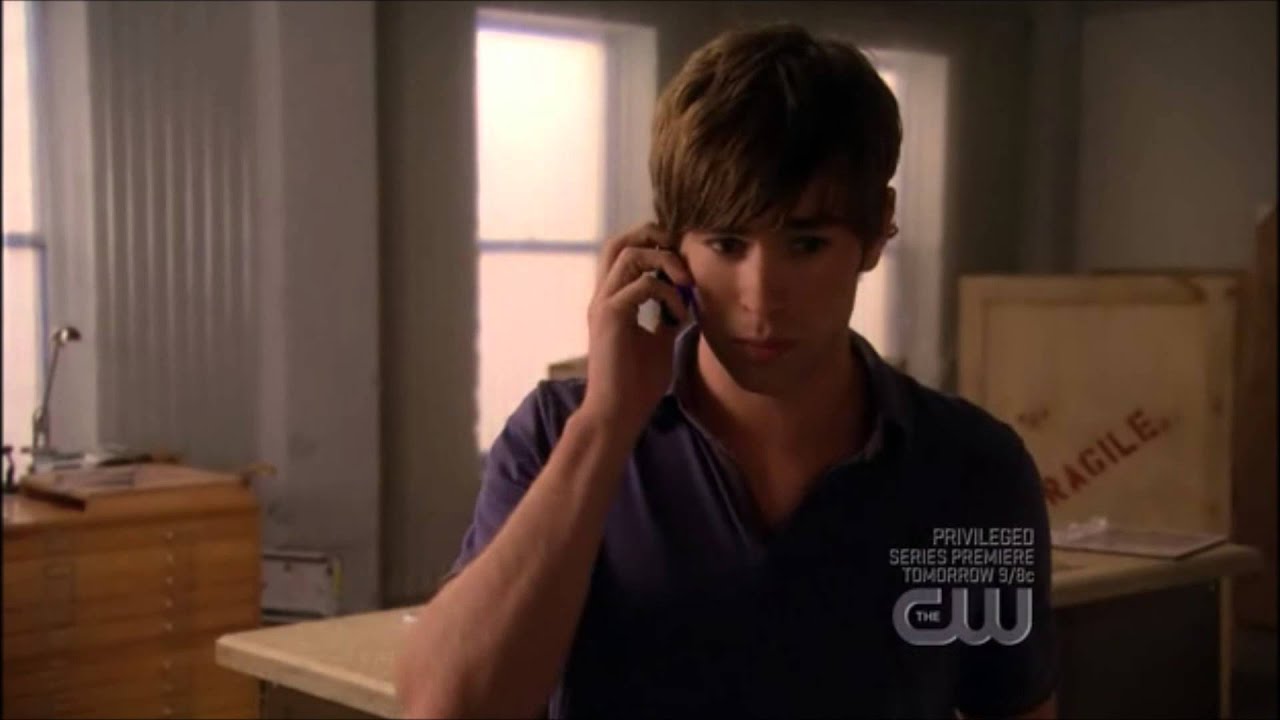 Nate Archibald HD - Never Been Marcused - Gossip Girl