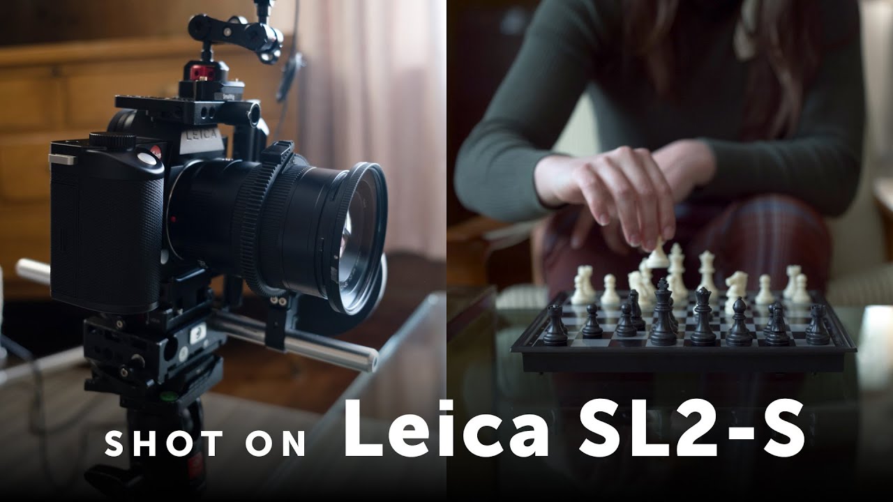 Leica SL2-S Cinematic Test Footage