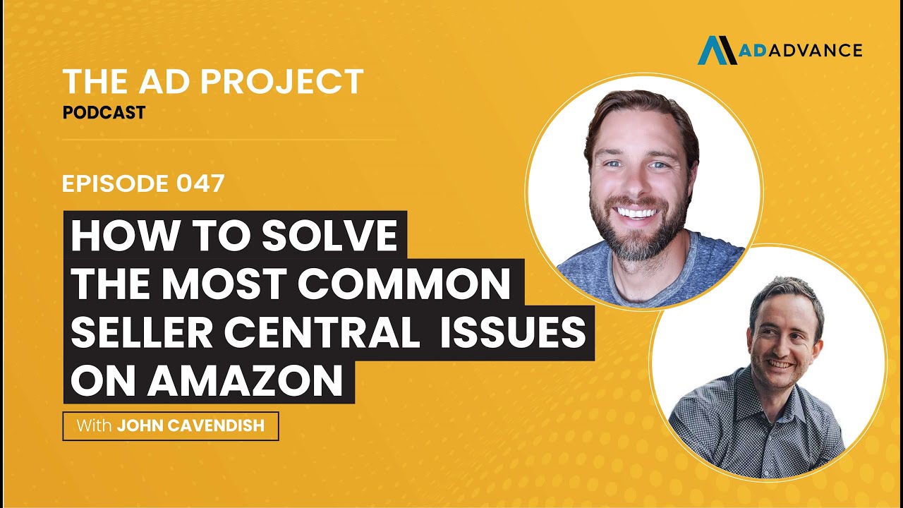 How to Resolve the Most Common Seller Central Issues on Amazon