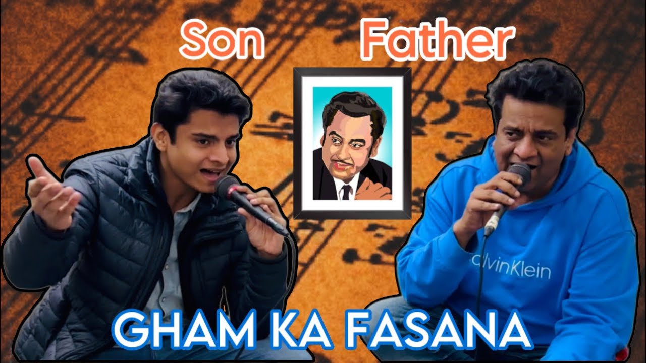 With my Baba Jan !