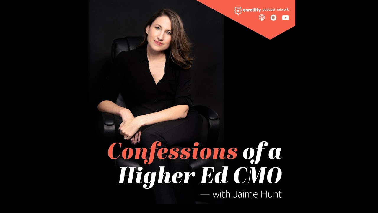 Ep. 55: Behind the Screens: J-S Stansel on Social in Higher Ed