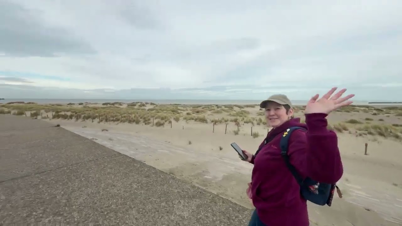 IRL Dunkerque , venez découvrir le nord avec notre très cher Tata deb