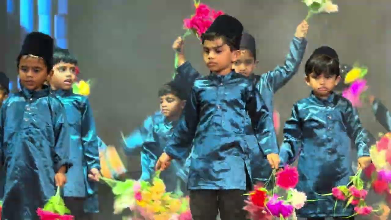 Flowers show 