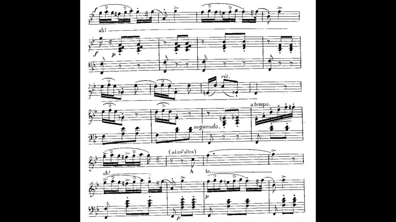 BEST VERSION: Maria Callas - Thomas: Hamlet: Ophélie's Mad Scene (1957) [score]