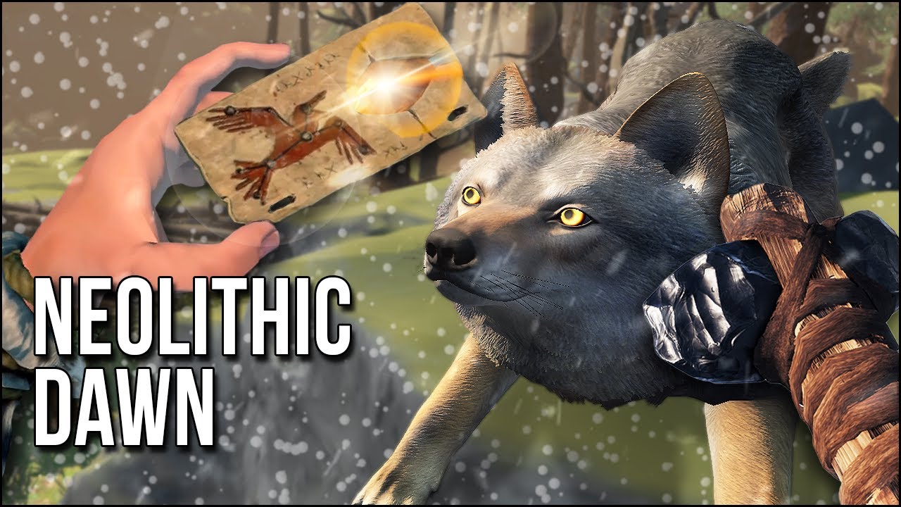 Neolithic Dawn | I Tamed An Animal Army But Upset My Ancestors With My Awful Jumping Skills