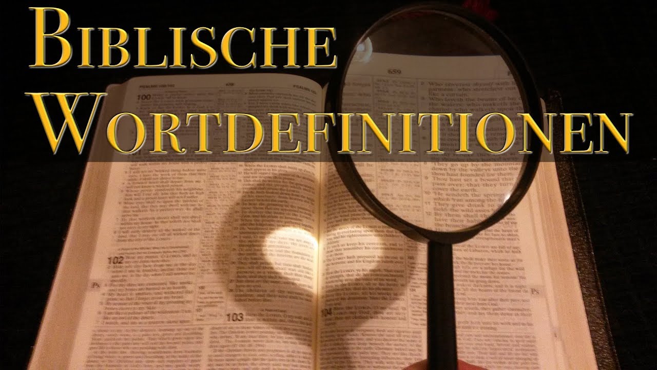 G&ouml;ttliche Liebe (Glossar - Biblische Worterkl&auml;rungen) - 