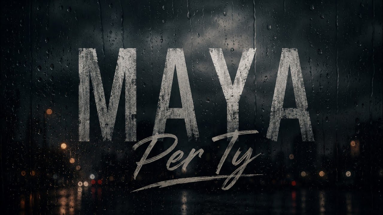 Maya - Per Ty 