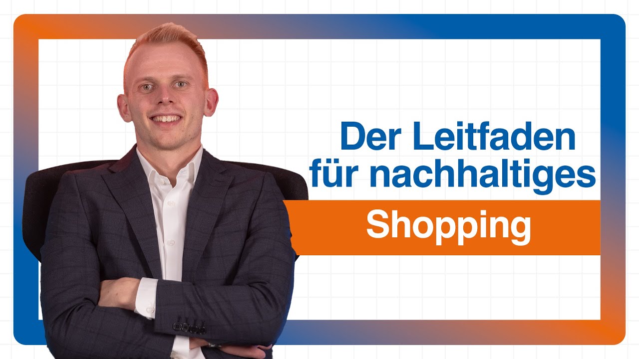 Bewusster shoppen: Unsere Tipps, um weniger und besser einzukaufen