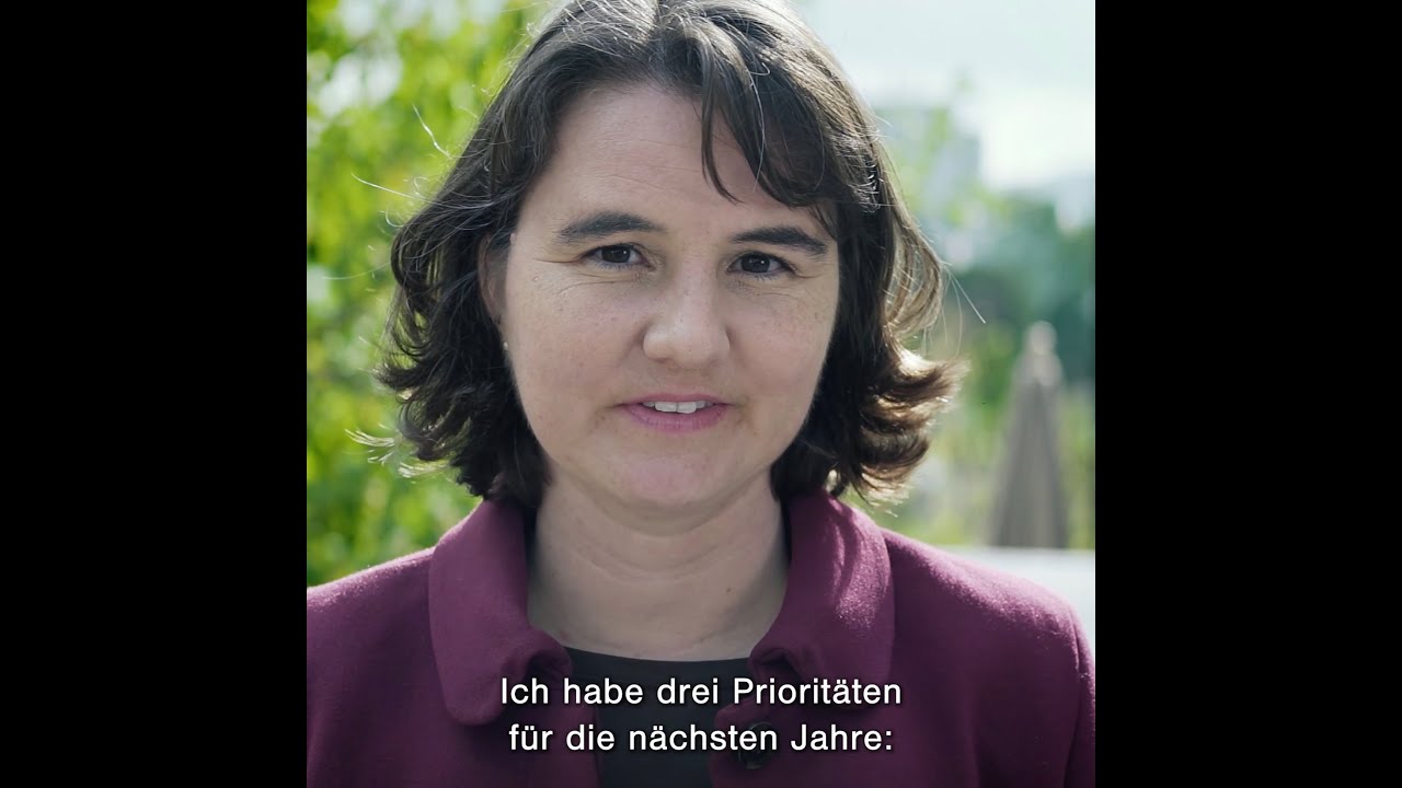 Simone Brander am 13. Februar in den Stadtrat wählen