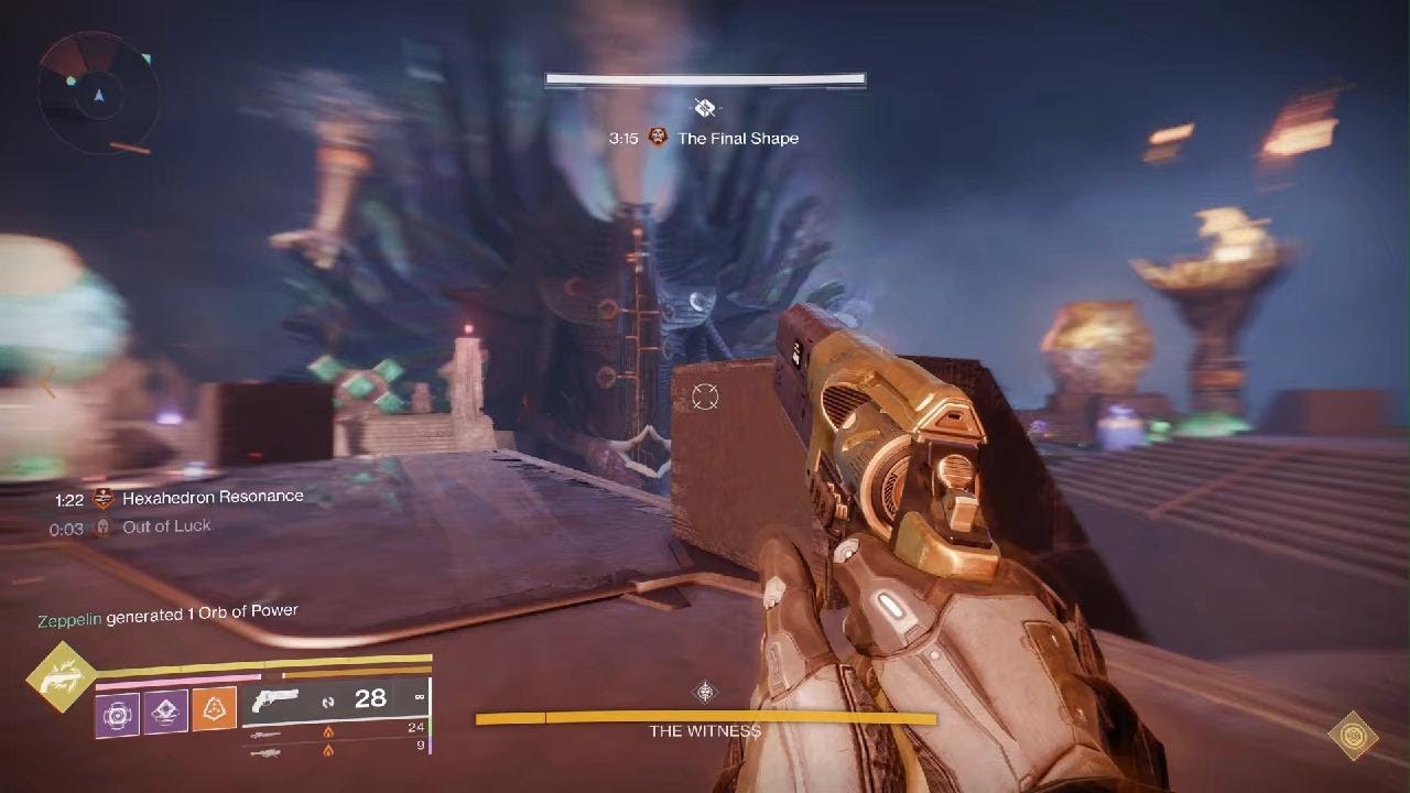 Trio master witness 2 phase