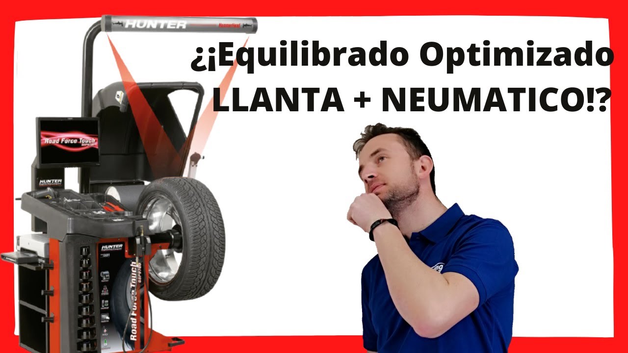 👀 MONTAMOS tus LLANTAS de ALUMINIO + Neum&aacute;ticos😮 (Equilibrado OPTIMIZADO) sin vibraciones 🚗