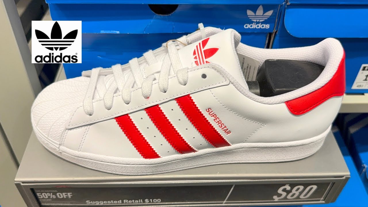 TOP 10 BEST ADIDAS Shoes for 2025 🛍 SHOP WITH ME