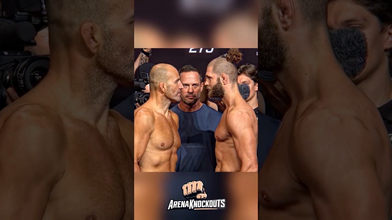 Jiri Prochazka vs Glover Texeira