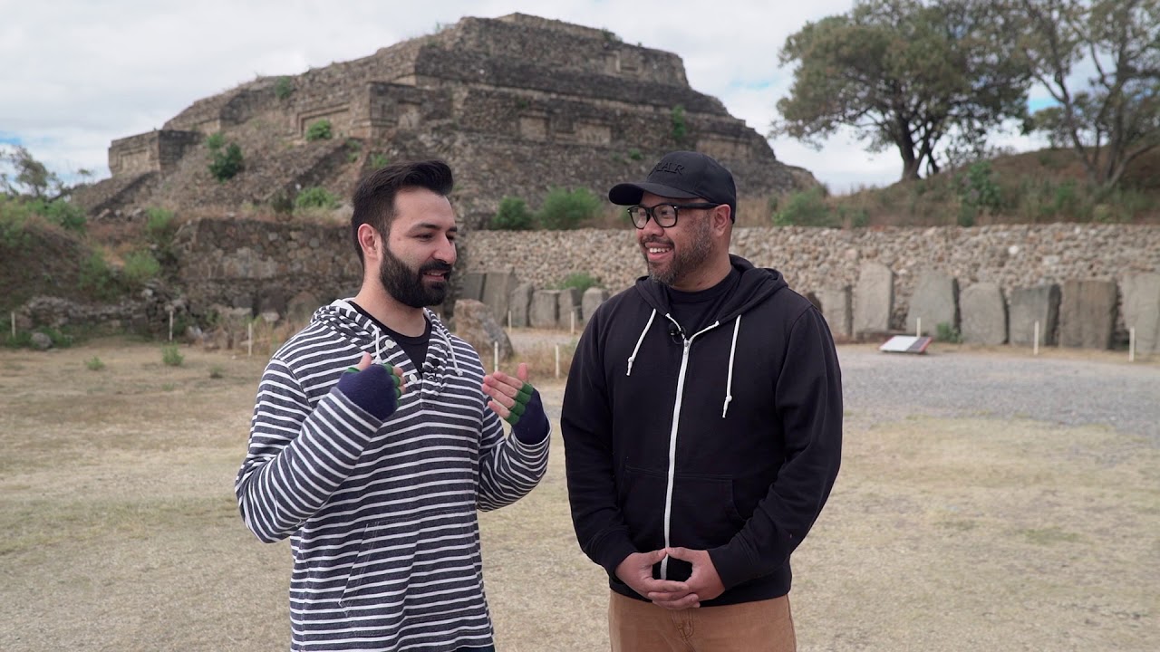 Coco Interview: Adrian Molina