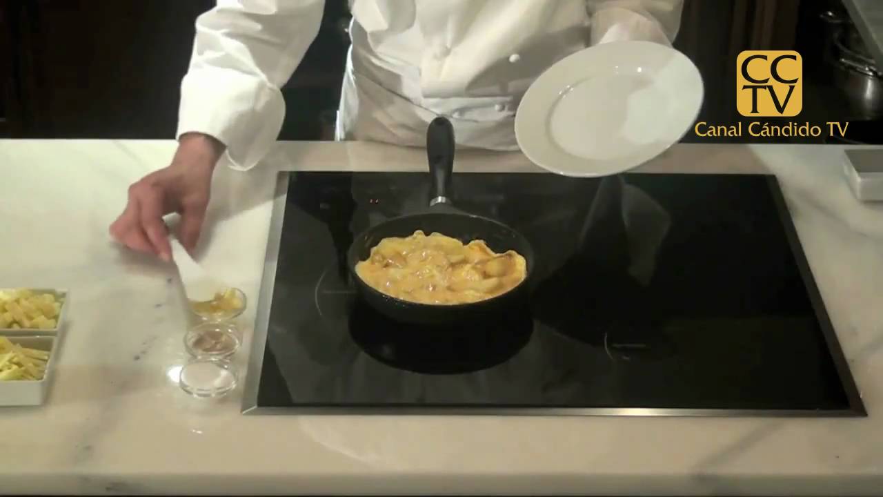 Tortilla de Manzana