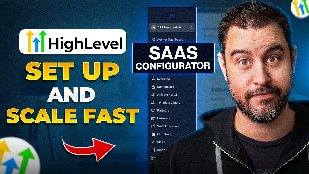 How to Set Up the SaaS Configurator in GOHighLevel (Step-by-Step)