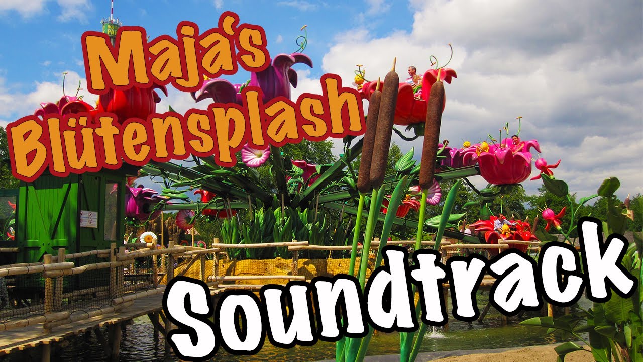 Holiday Park - Majas Blütensplash | On- Board Soundtrack