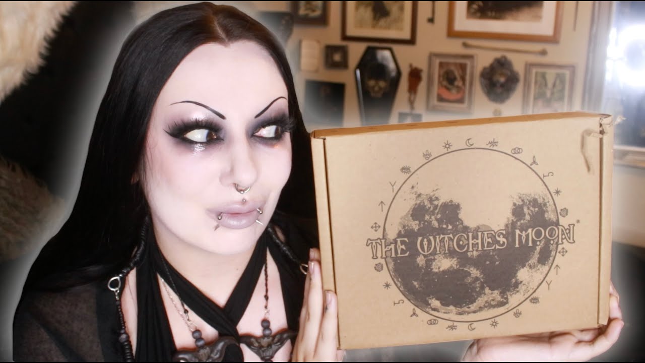THE WITCHES MOON UNBOXINGS ARE BACK! | Toxic Tears