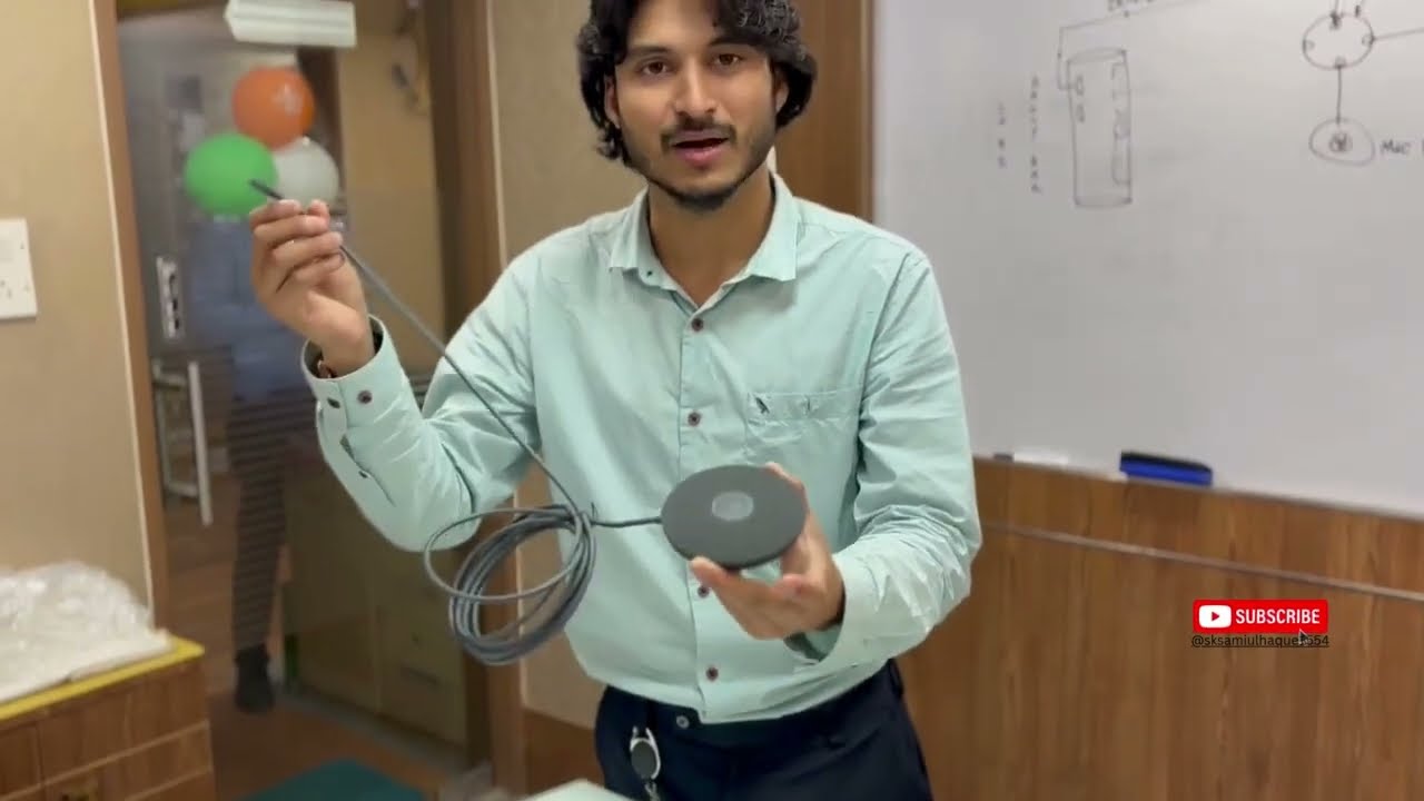 Logitech Mic Pod Hub & Mic Pod Connectivity