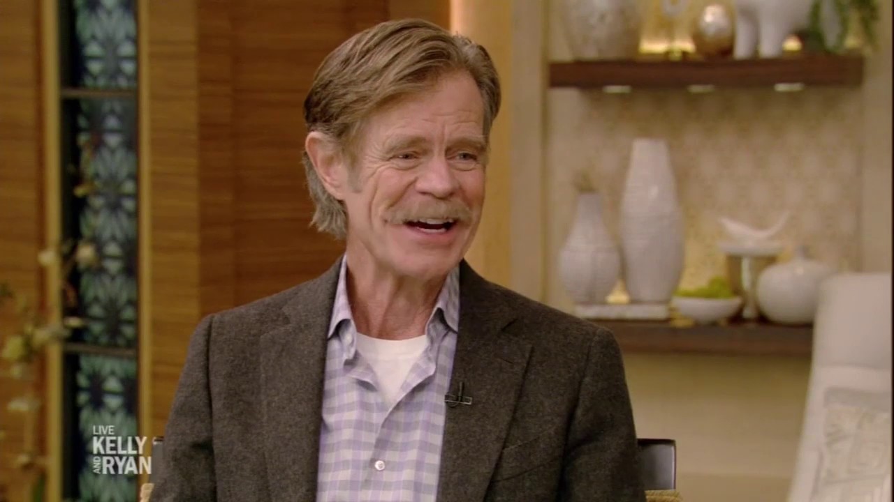 William H. Macy Built Felicity Huffman Her Dream Home