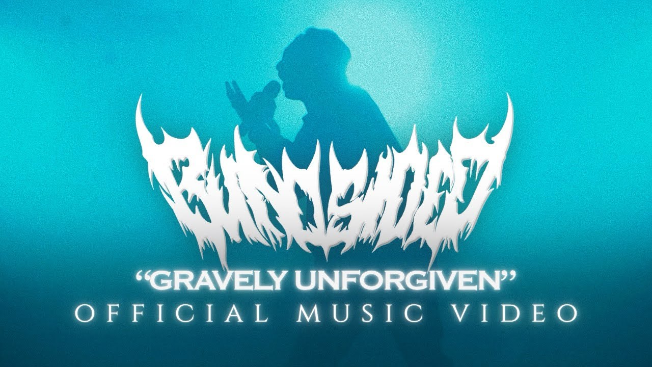 Blindsided - Gravely Unforgiven (Official Music Video)