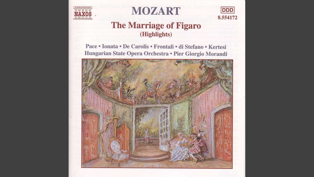 Le nozze di Figaro, K. 492: Overture