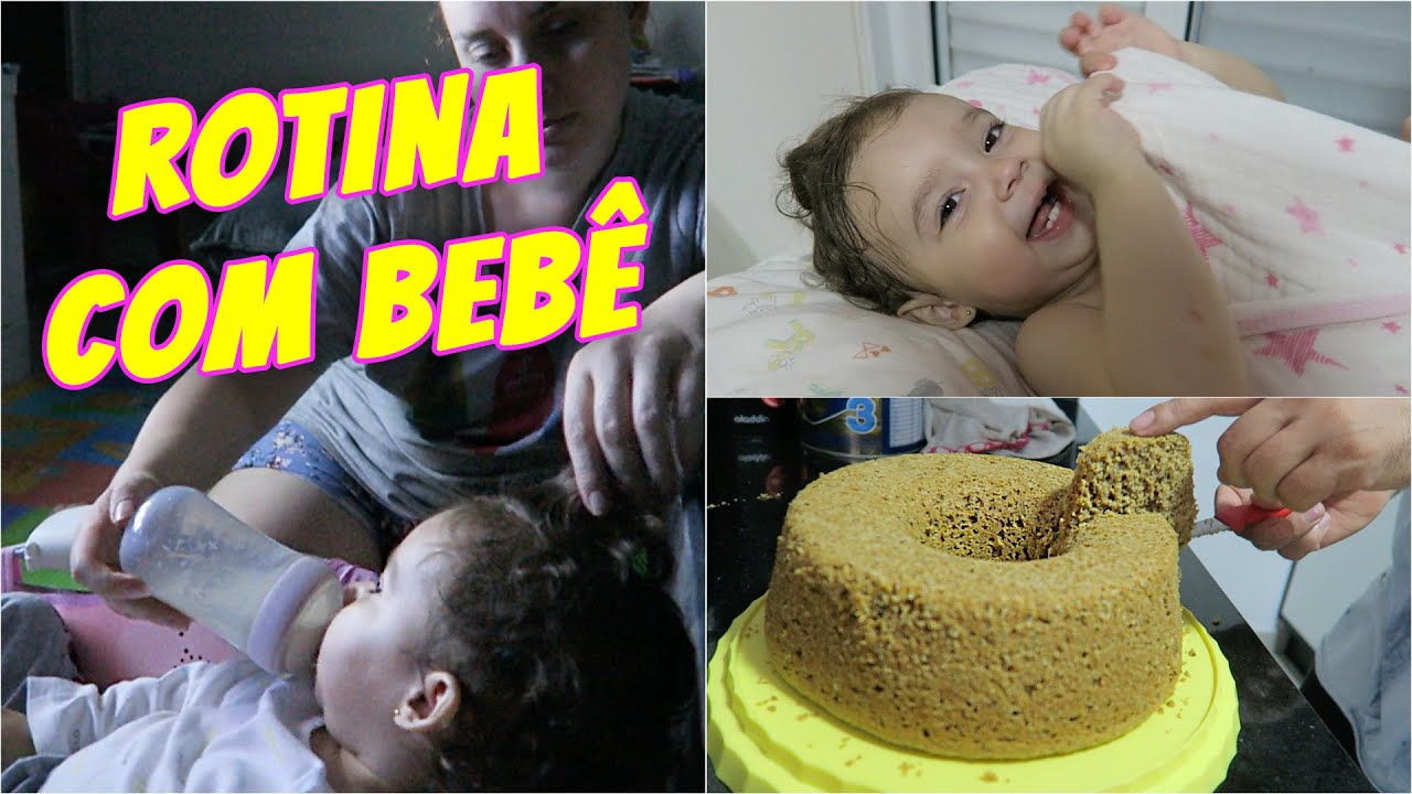 ROTINA NOTURNA NA QUARENTENA + RECEITA DE BOLO DE FUBÁ | #FiqueEmCasa #Comigo