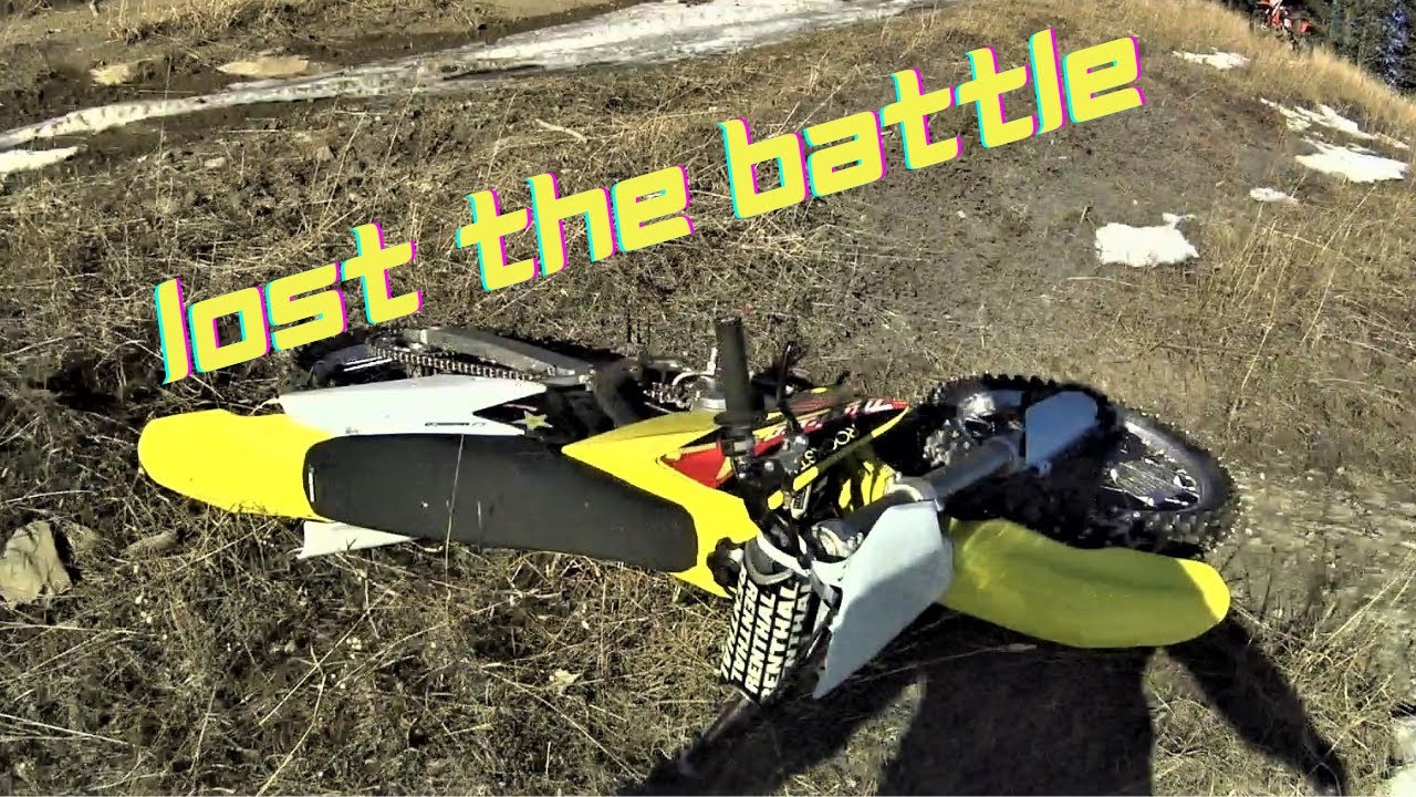I LOST THE BATTLE! Porcupine Hills Alberta, PT 2
