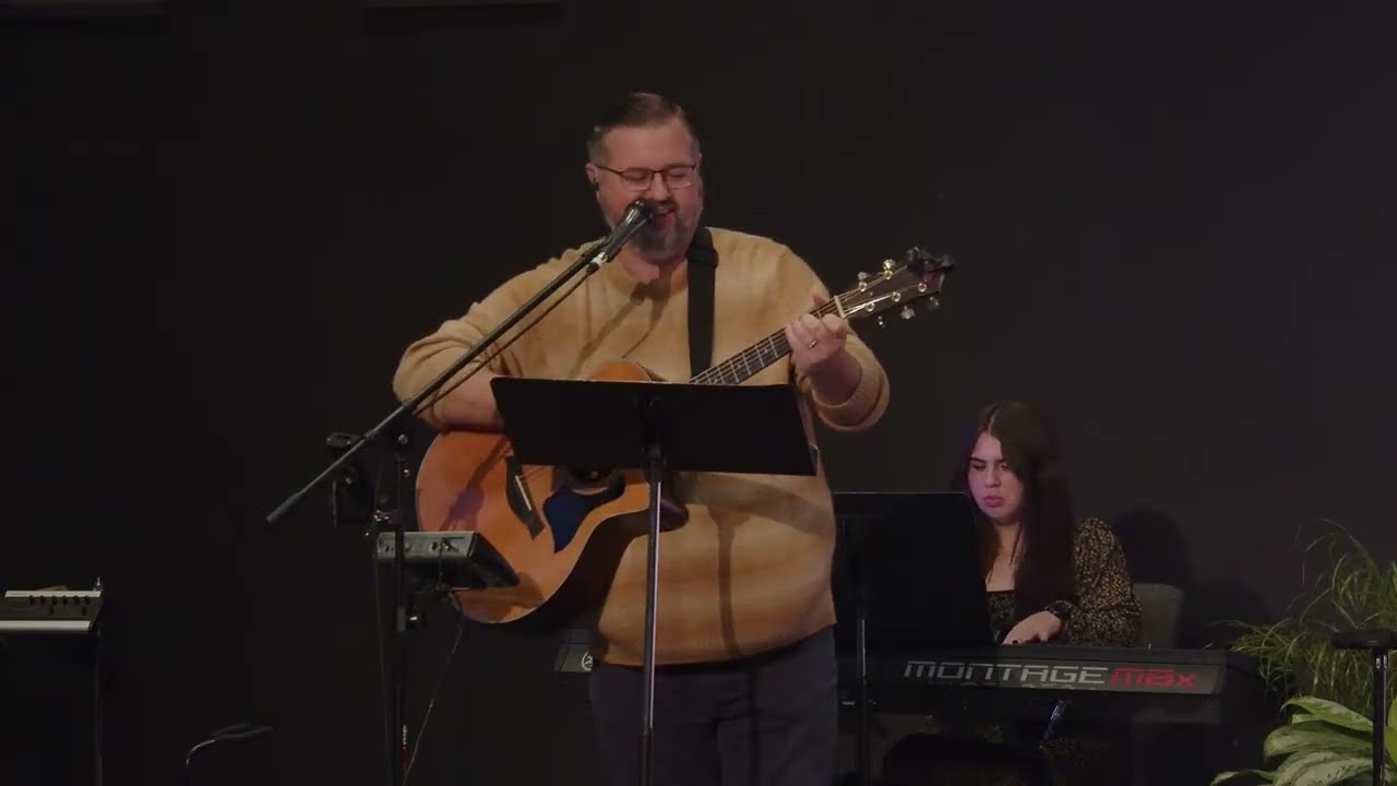 Logos Bible Church -  November 2nd, 2025