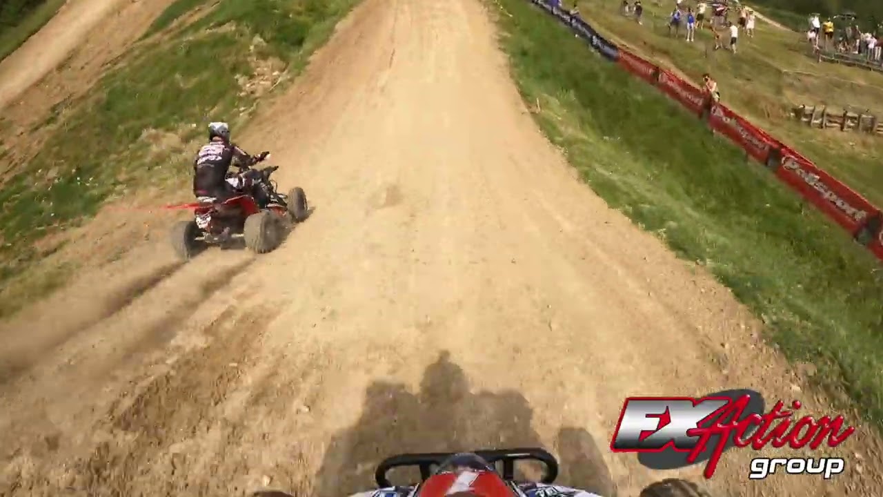 On board lap - Lesignano de' Bagni QUAD