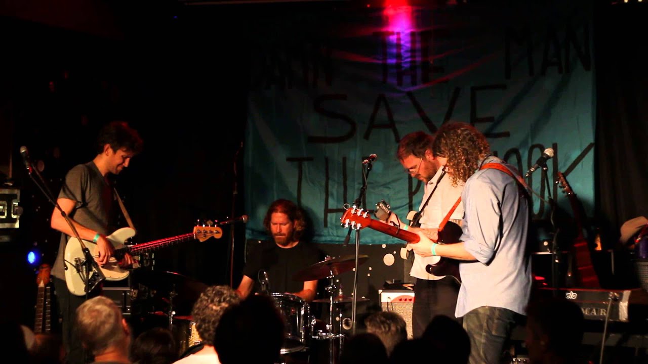 Megafaun - Real Slow