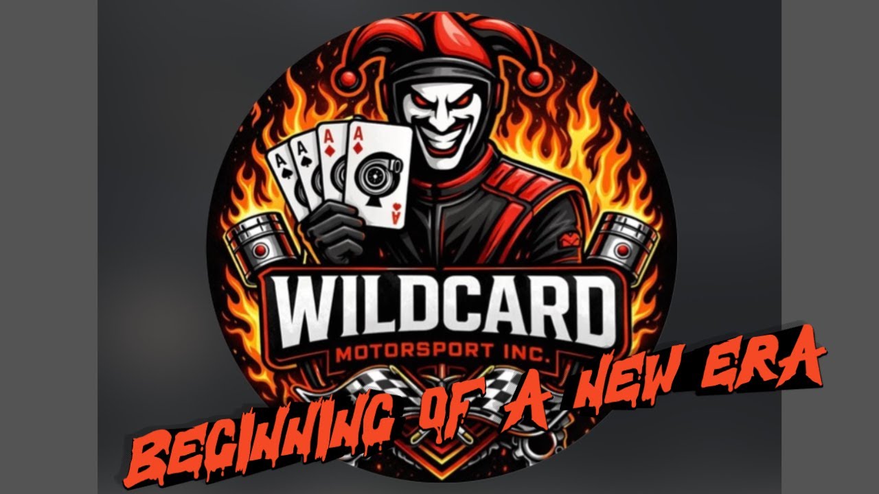 Spades wildcard motorsports journey Pt.1