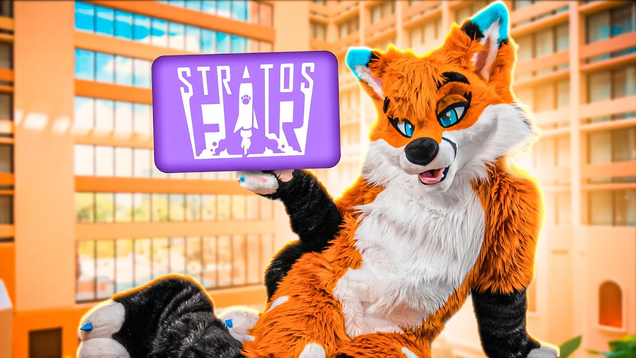 Houston, We Have a Furry Convention- Stratosfur 2025