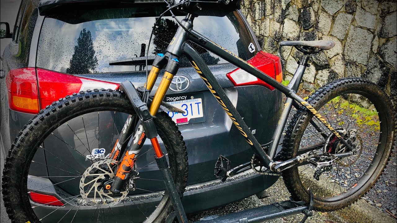 The Hardtail Gets A Fox 36!