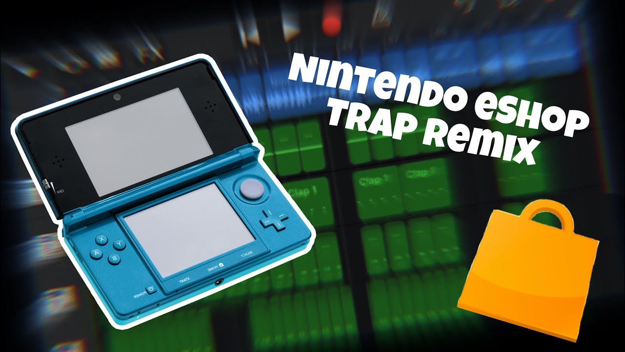 Nintendo eShop 2012 Main Theme Remix