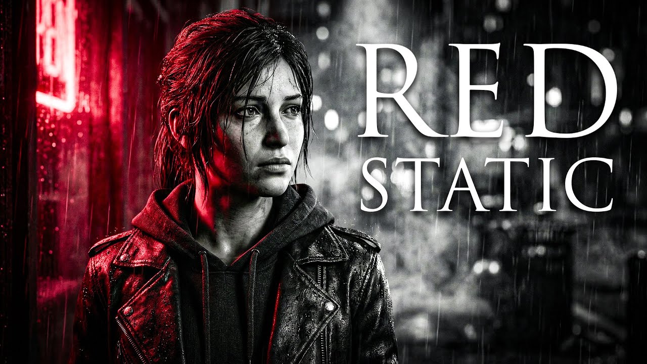 Dark Indie Electronic / Minimal Deep House / Cinematic - "RED STATIC"