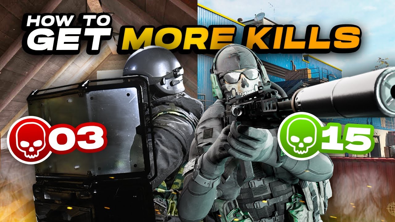 How to Help Raise Your WARZONE K/D.. 📝